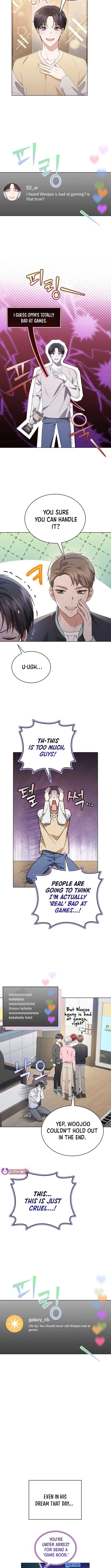 In This Life, the Greatest Star in the Universe Chapter 87 page 11