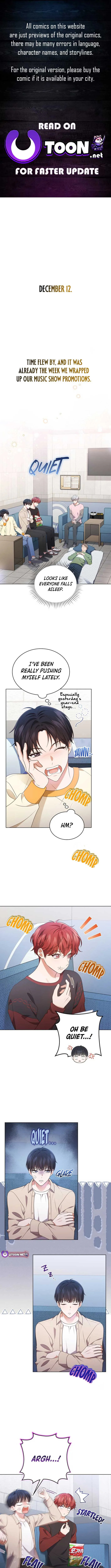 In This Life, the Greatest Star in the Universe Chapter 87 page 2