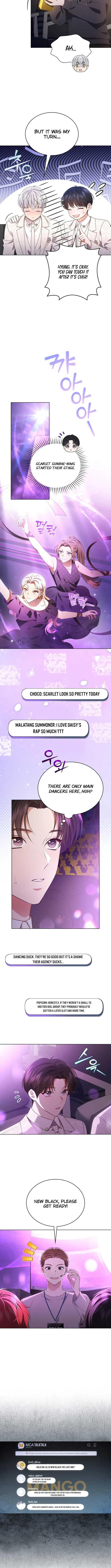 In This Life, the Greatest Star in the Universe Chapter 86 page 3