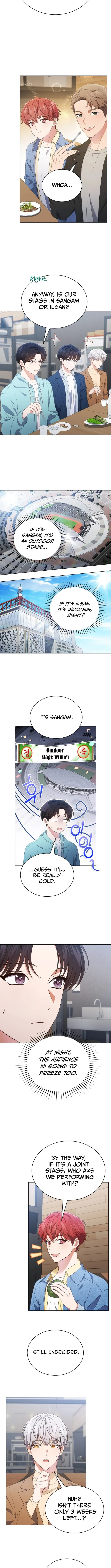 In This Life, the Greatest Star in the Universe Chapter 88 page 6