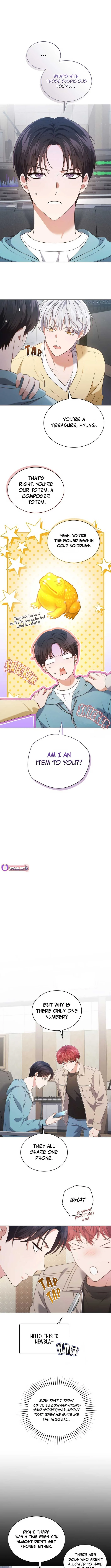 In This Life, the Greatest Star in the Universe Chapter 92 page 6