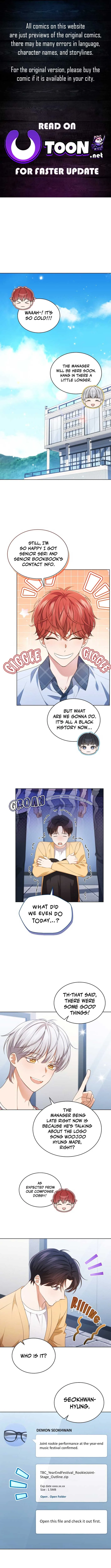 In This Life, the Greatest Star in the Universe Chapter 92 page 2