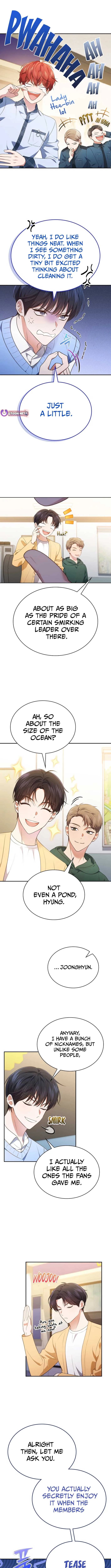 In This Life, the Greatest Star in the Universe Chapter 90 page 6