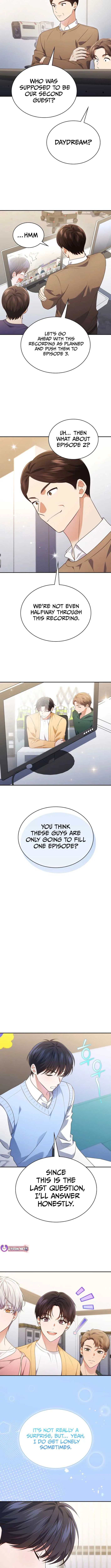 In This Life, the Greatest Star in the Universe Chapter 90 page 8