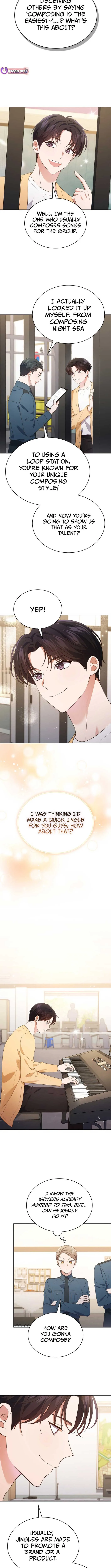 In This Life, the Greatest Star in the Universe Chapter 91 page 5