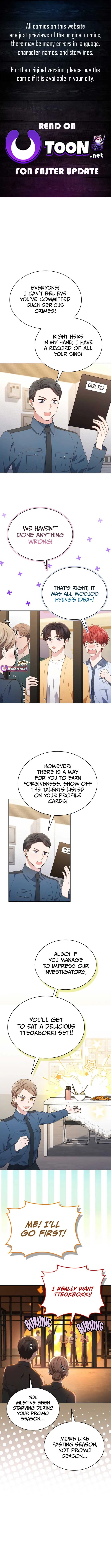 In This Life, the Greatest Star in the Universe Chapter 91 page 2