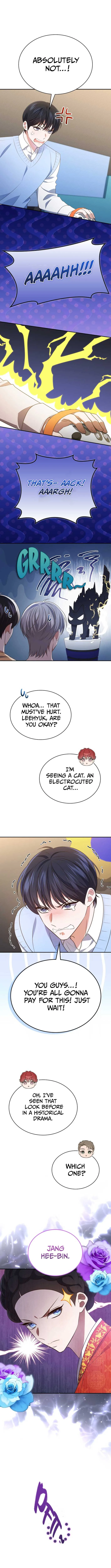 In This Life, the Greatest Star in the Universe Chapter 90 page 5