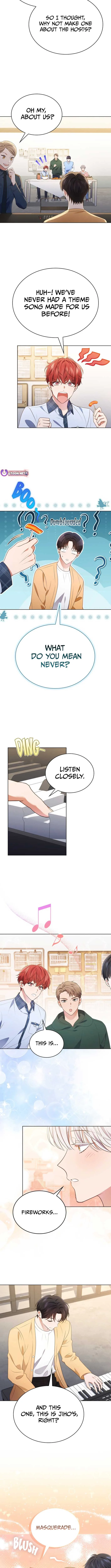 In This Life, the Greatest Star in the Universe Chapter 91 page 6