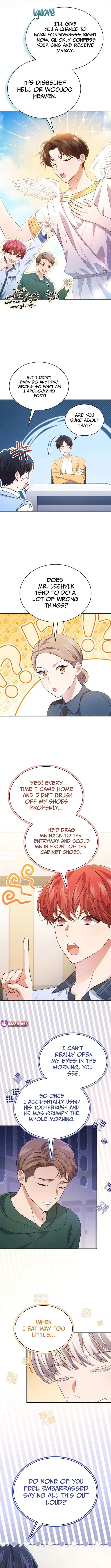 In This Life, the Greatest Star in the Universe Chapter 90 page 3