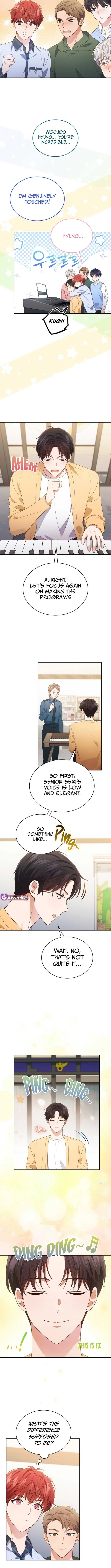 In This Life, the Greatest Star in the Universe Chapter 91 page 7