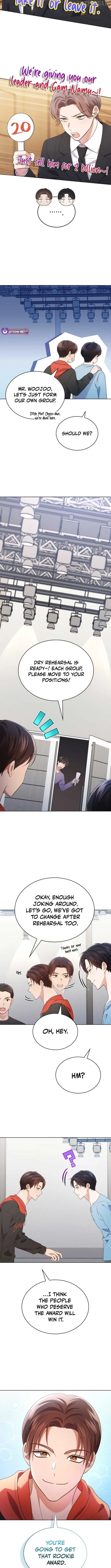 In This Life, the Greatest Star in the Universe Chapter 94 page 9