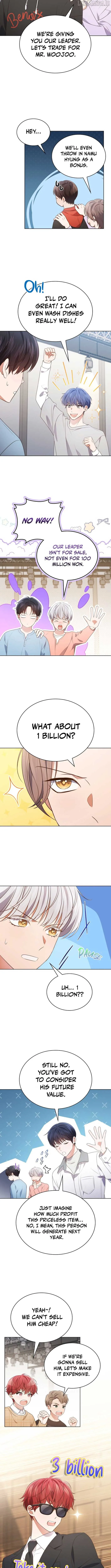In This Life, the Greatest Star in the Universe Chapter 94 page 8