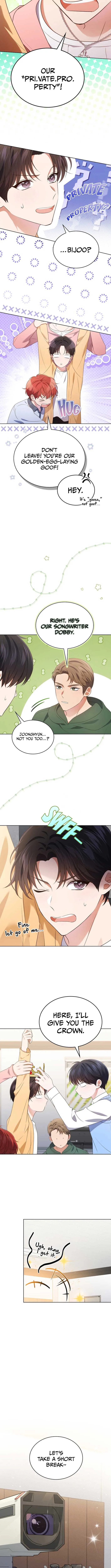In This Life, the Greatest Star in the Universe Chapter 91 page 9