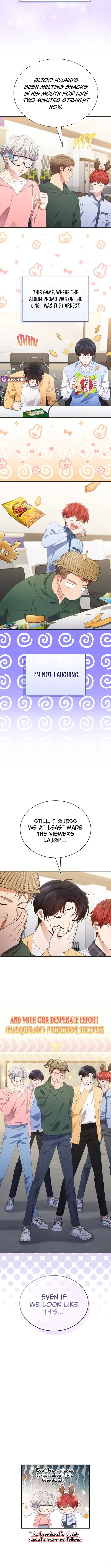 In This Life, the Greatest Star in the Universe Chapter 91 page 11