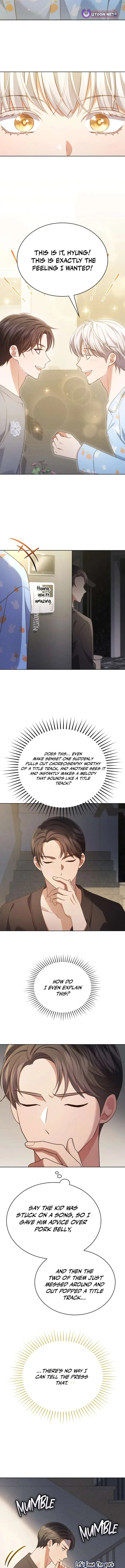 In This Life, the Greatest Star in the Universe Chapter 100 page 10