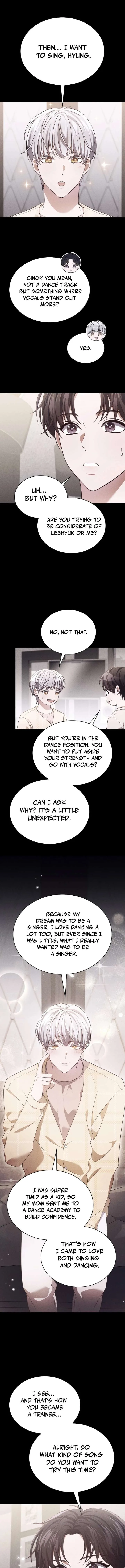 In This Life, the Greatest Star in the Universe Chapter 100 page 4