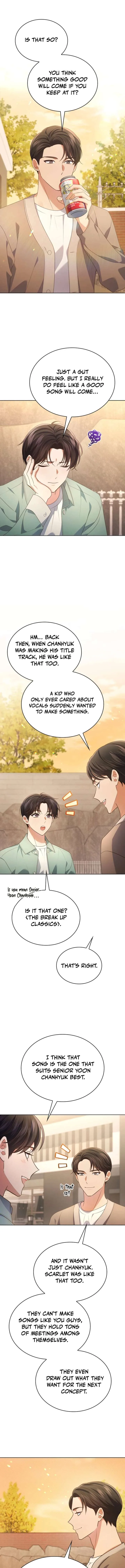 In This Life, the Greatest Star in the Universe Chapter 100 page 6