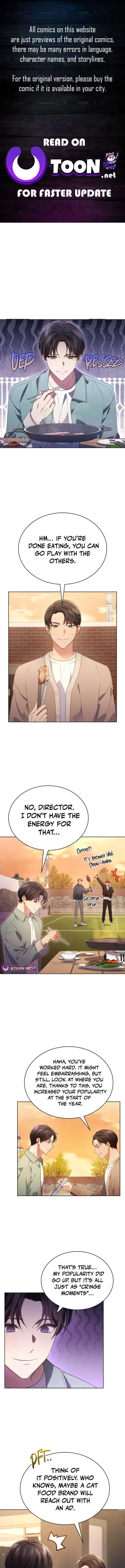 In This Life, the Greatest Star in the Universe Chapter 100 page 2