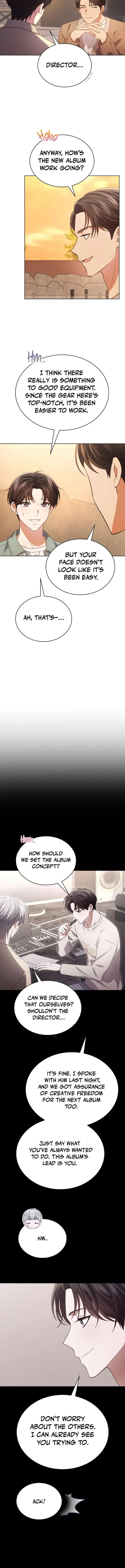 In This Life, the Greatest Star in the Universe Chapter 100 page 3