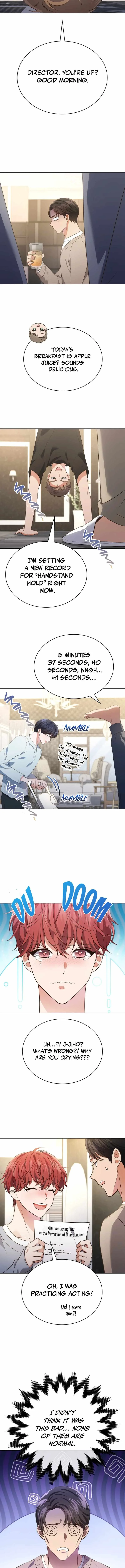 In This Life, the Greatest Star in the Universe Chapter 101 page 4