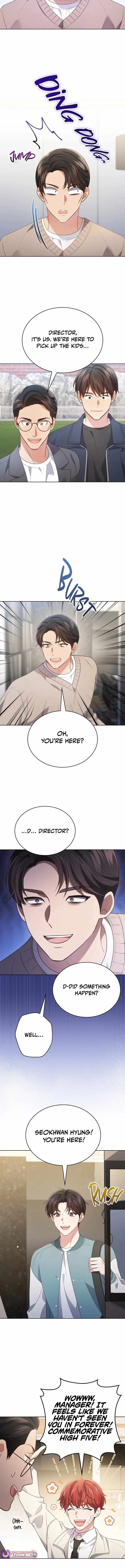 In This Life, the Greatest Star in the Universe Chapter 101 page 5