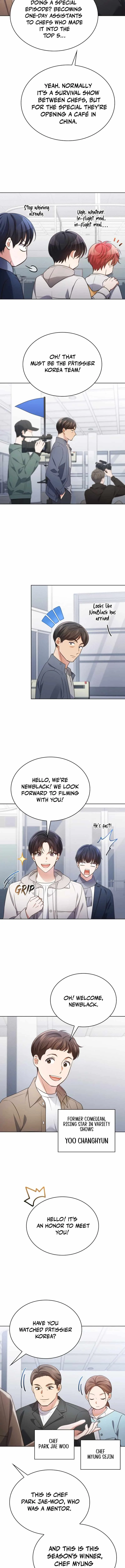 In This Life, the Greatest Star in the Universe Chapter 102 page 7