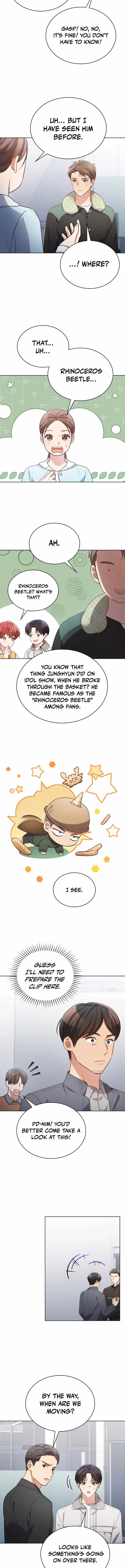 In This Life, the Greatest Star in the Universe Chapter 102 page 9