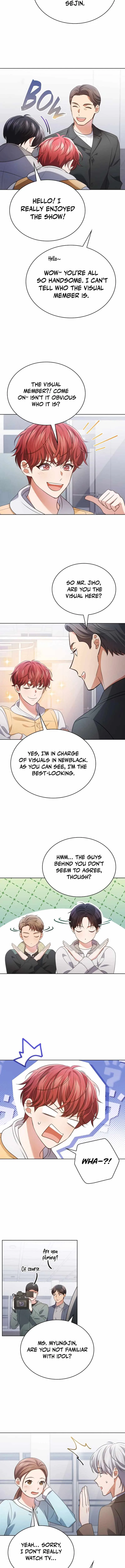 In This Life, the Greatest Star in the Universe Chapter 102 page 8