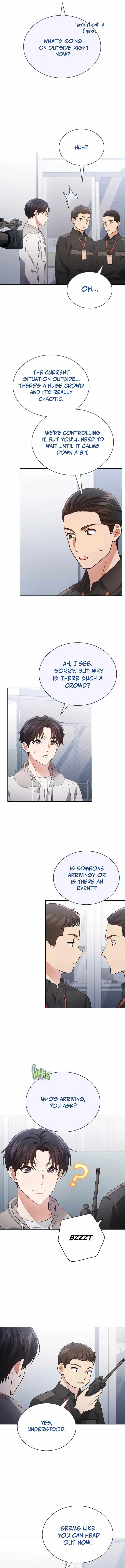 In This Life, the Greatest Star in the Universe Chapter 102 page 11