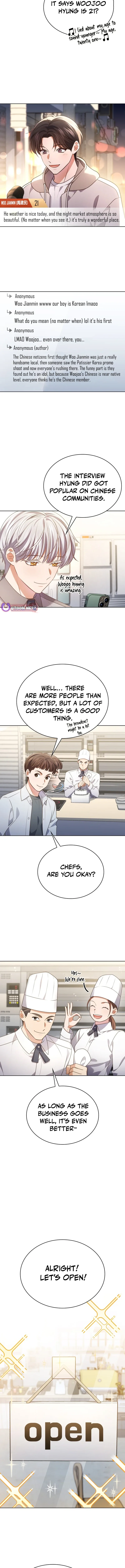 In This Life, the Greatest Star in the Universe Chapter 104 page 6