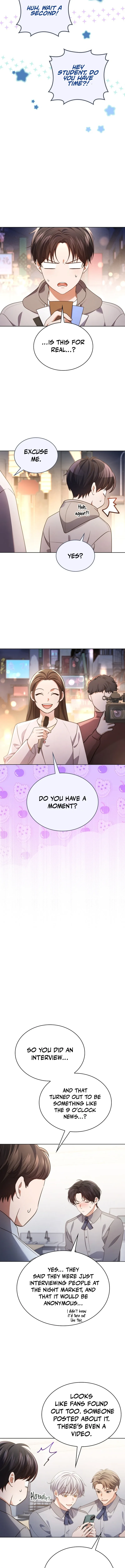 In This Life, the Greatest Star in the Universe Chapter 104 page 5