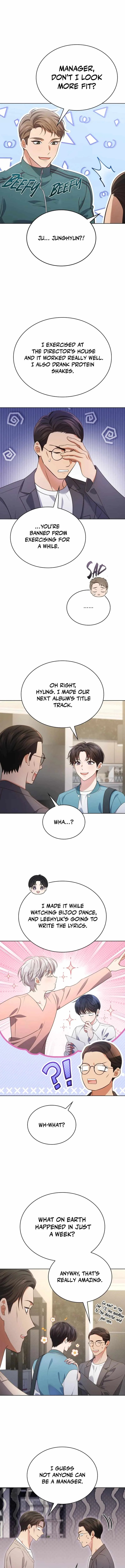 In This Life, the Greatest Star in the Universe Chapter 101 page 6