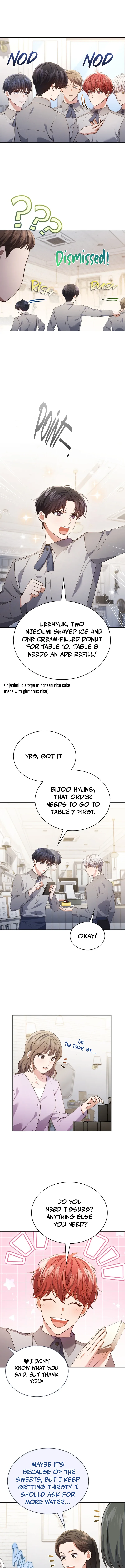 In This Life, the Greatest Star in the Universe Chapter 104 page 8