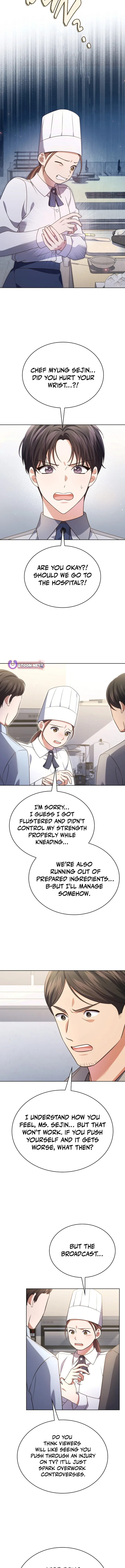 In This Life, the Greatest Star in the Universe Chapter 104 page 10