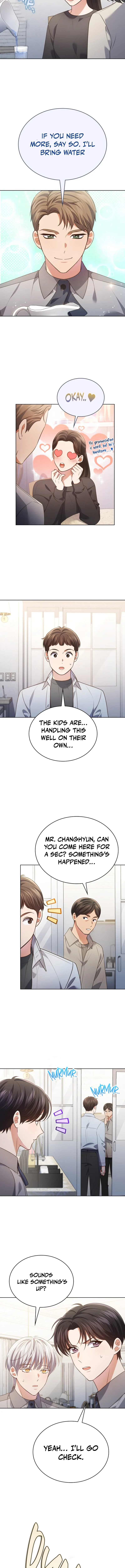 In This Life, the Greatest Star in the Universe Chapter 104 page 9