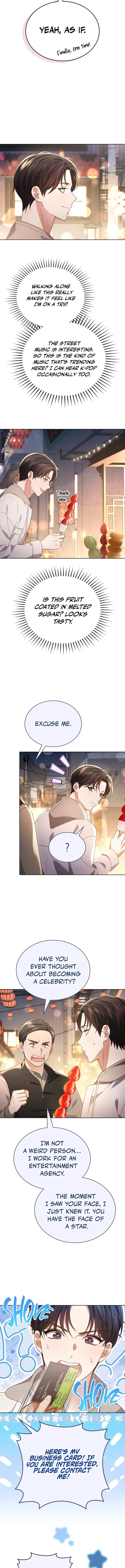 In This Life, the Greatest Star in the Universe Chapter 104 page 4