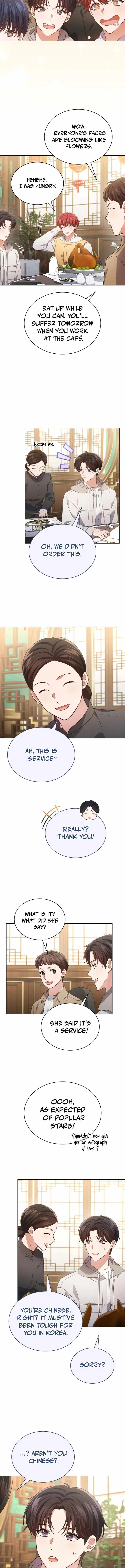 In This Life, the Greatest Star in the Universe Chapter 103 page 4