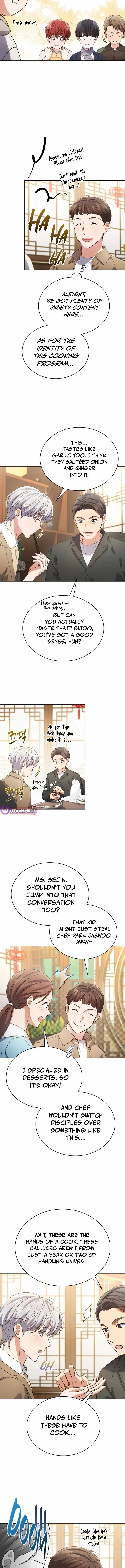 In This Life, the Greatest Star in the Universe Chapter 103 page 6