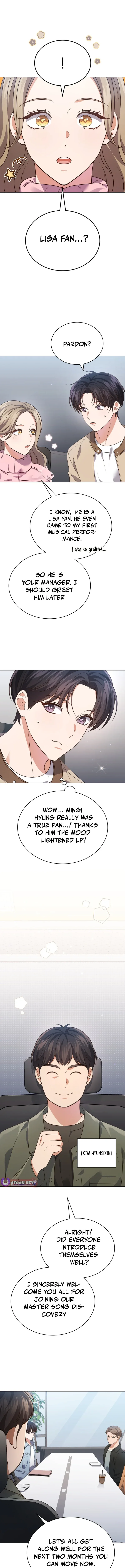 In This Life, the Greatest Star in the Universe Chapter 106 page 10