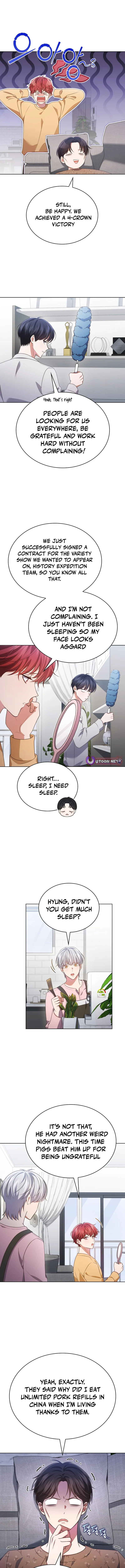 In This Life, the Greatest Star in the Universe Chapter 106 page 4