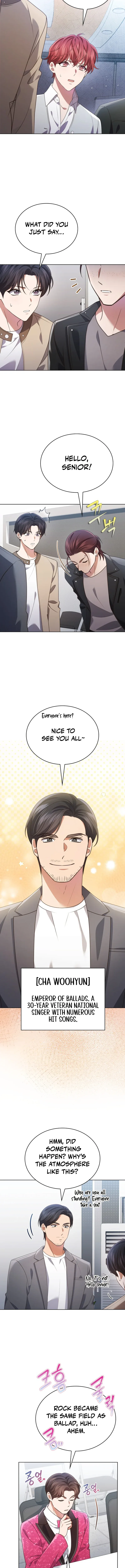 In This Life, the Greatest Star in the Universe Chapter 106 page 8