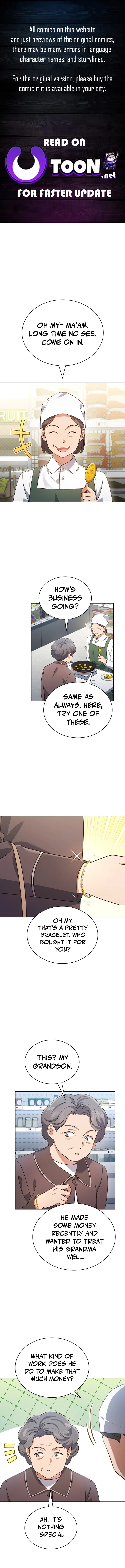 In This Life, the Greatest Star in the Universe Chapter 106 page 2