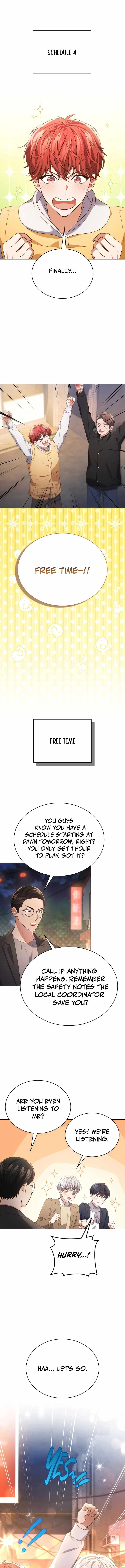 In This Life, the Greatest Star in the Universe Chapter 103 page 9