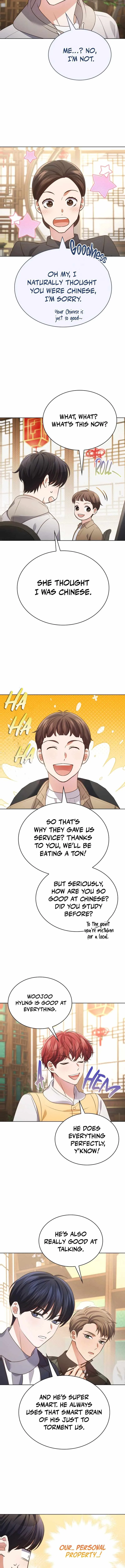 In This Life, the Greatest Star in the Universe Chapter 103 page 5