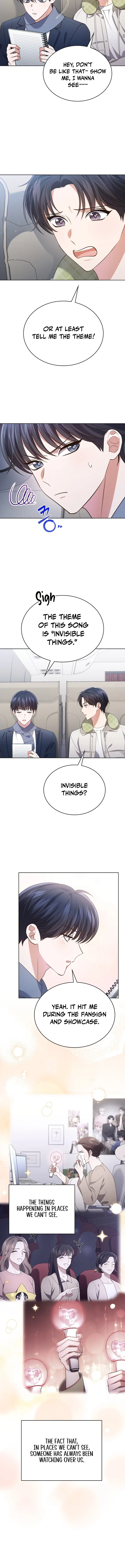 In This Life, the Greatest Star in the Universe Chapter 105 page 10