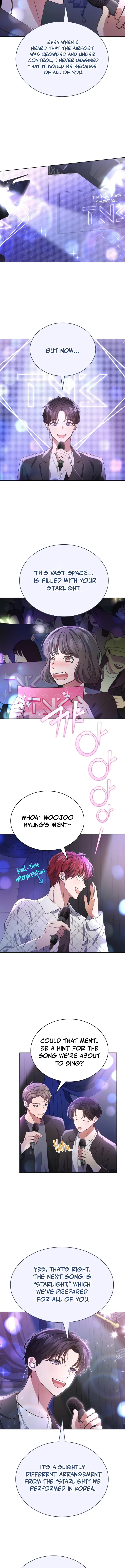 In This Life, the Greatest Star in the Universe Chapter 105 page 7