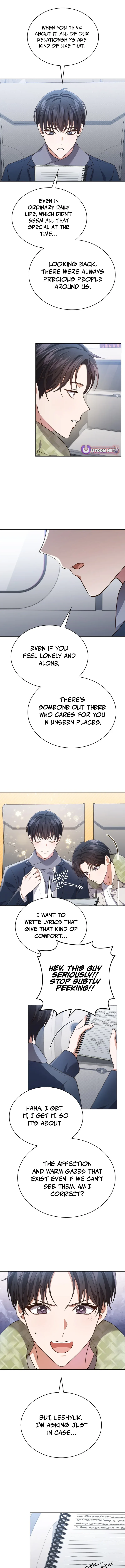 In This Life, the Greatest Star in the Universe Chapter 105 page 11