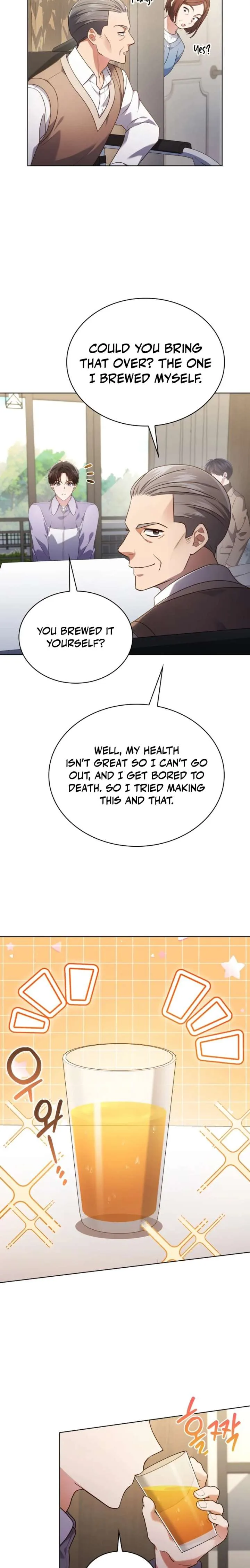 In This Life, the Greatest Star in the Universe Chapter 109 page 3