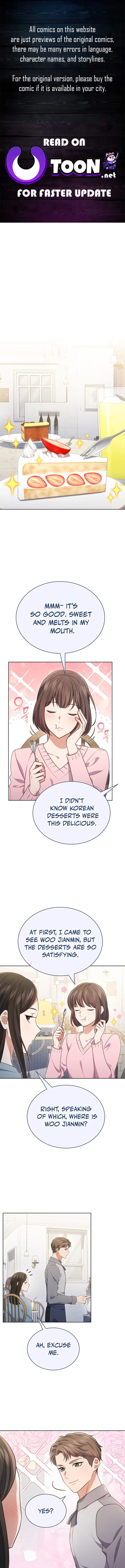 In This Life, the Greatest Star in the Universe Chapter 105 page 2