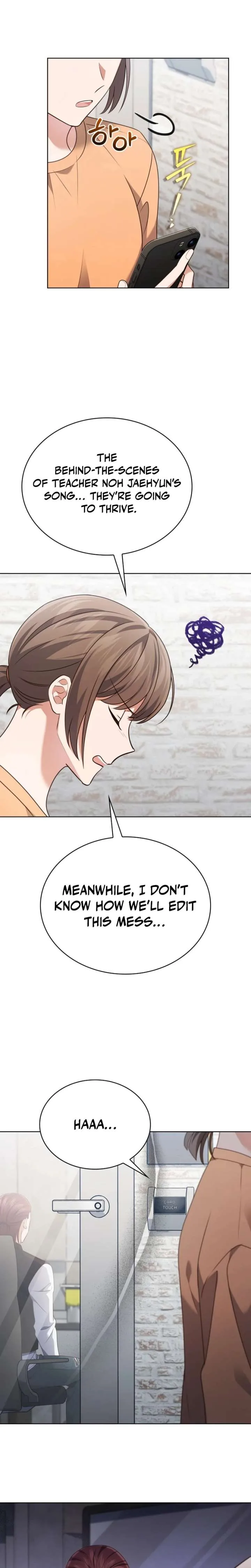 In This Life, the Greatest Star in the Universe Chapter 109 page 21